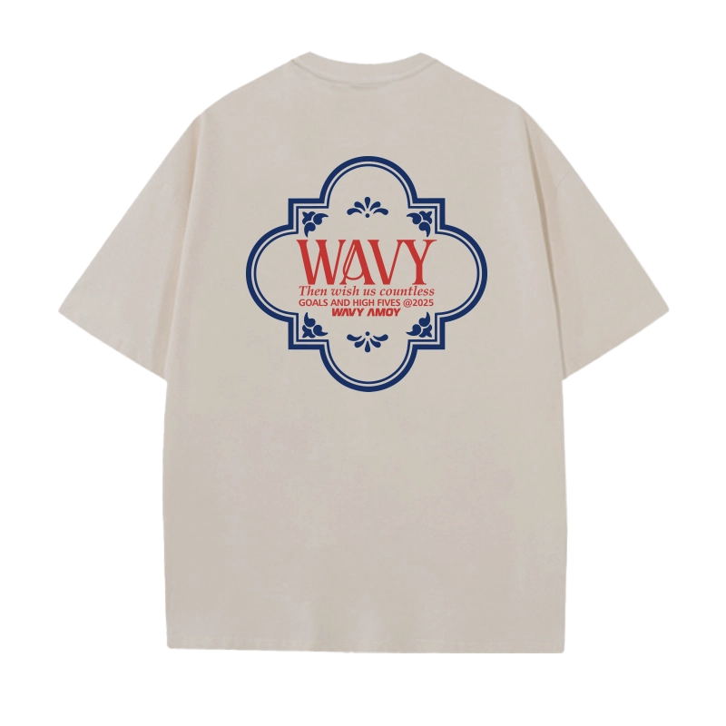 WAVYCREW T