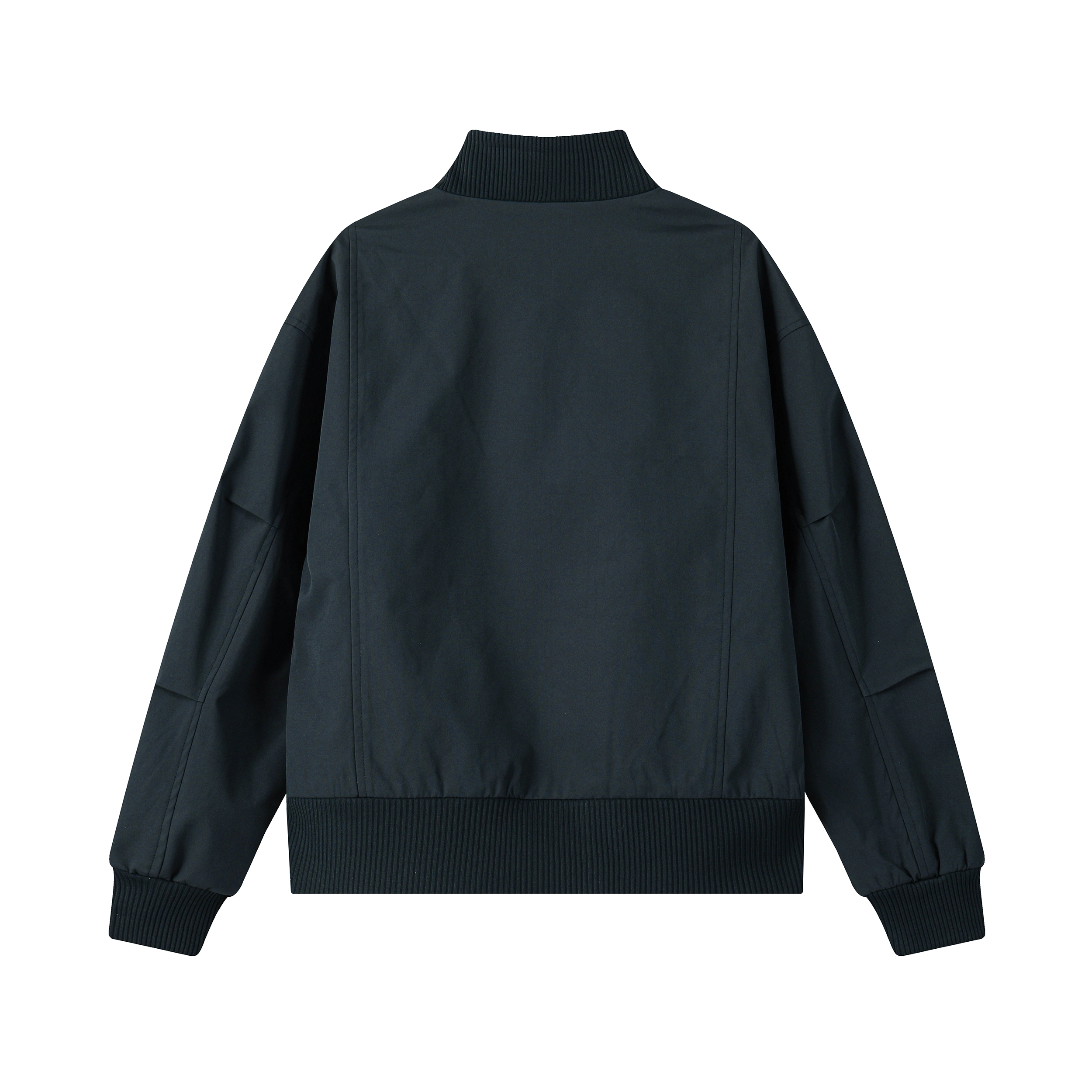 DOUBLEFISH bomberLOGOvibe