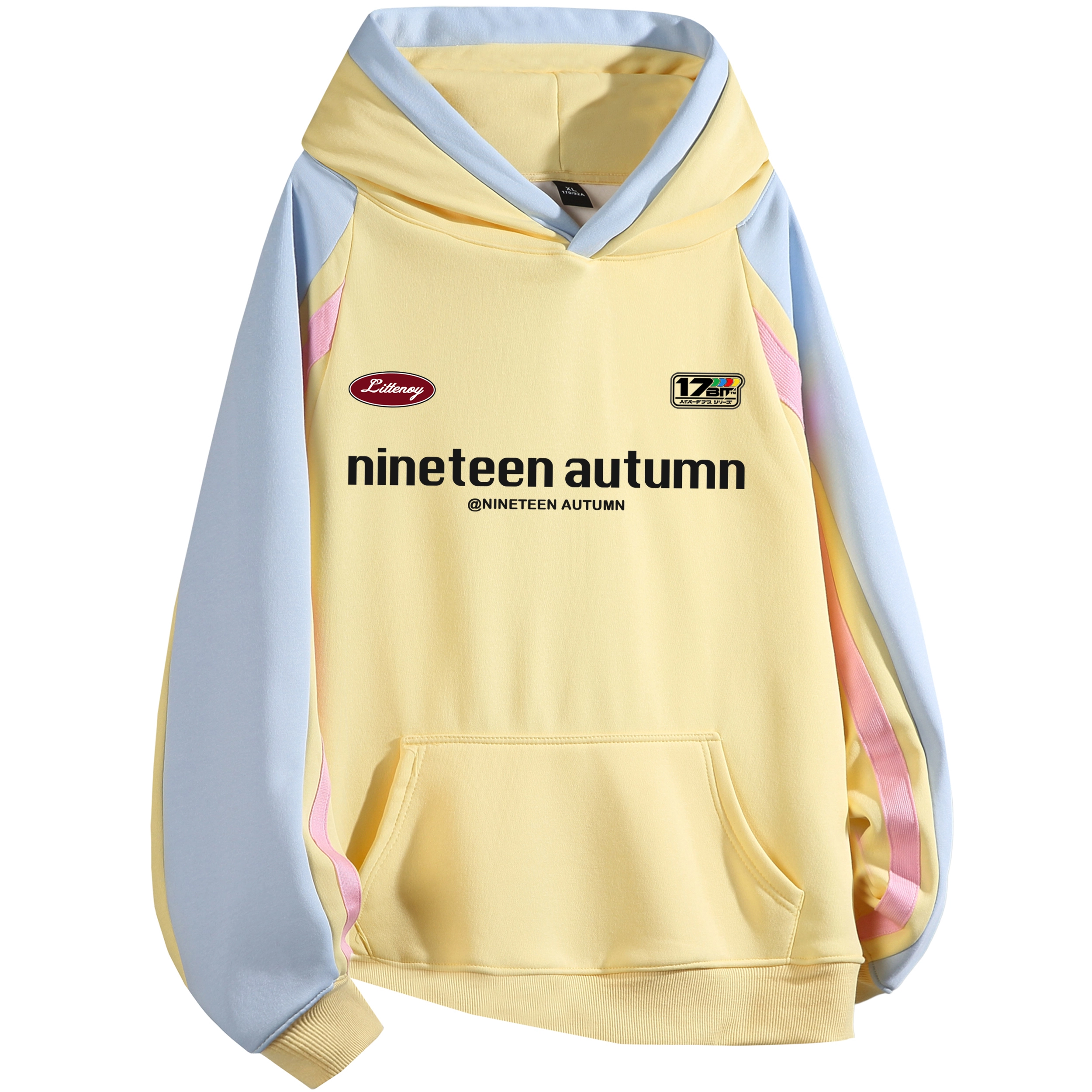 NINETEEN AUTUMN x KADAKADA SUITE 360G