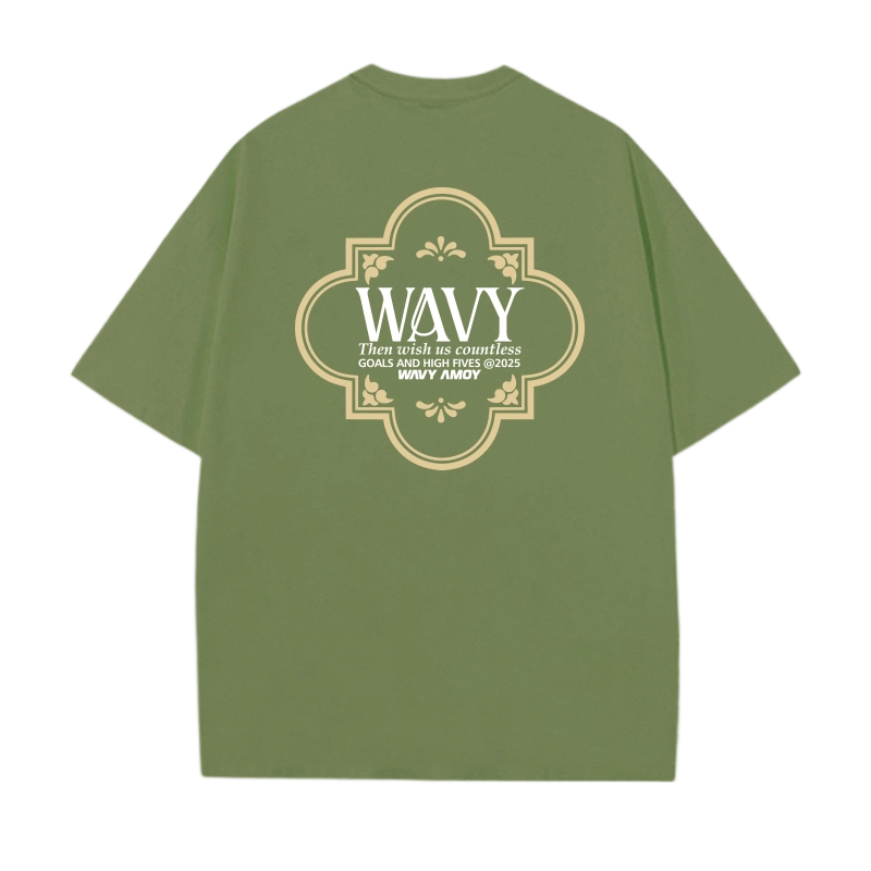 WAVYCREW T