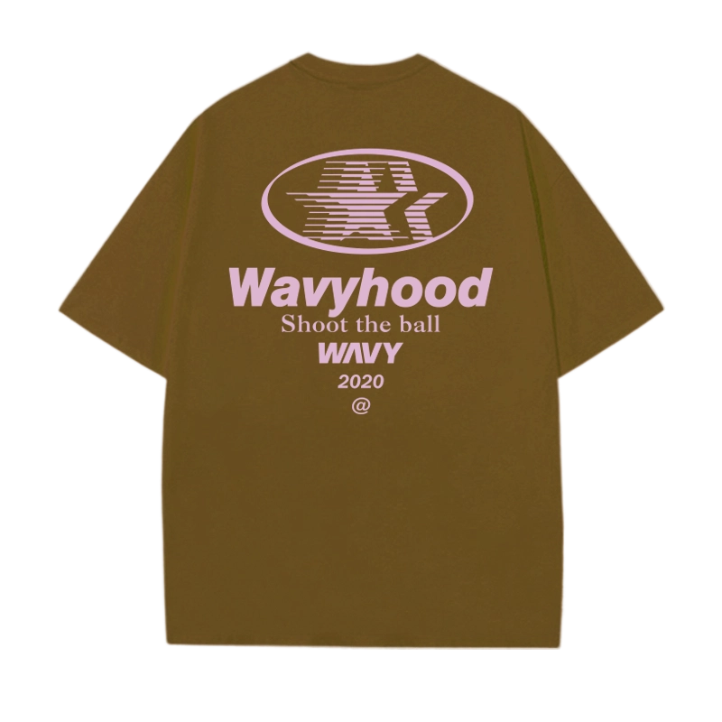 WAVYCREW T