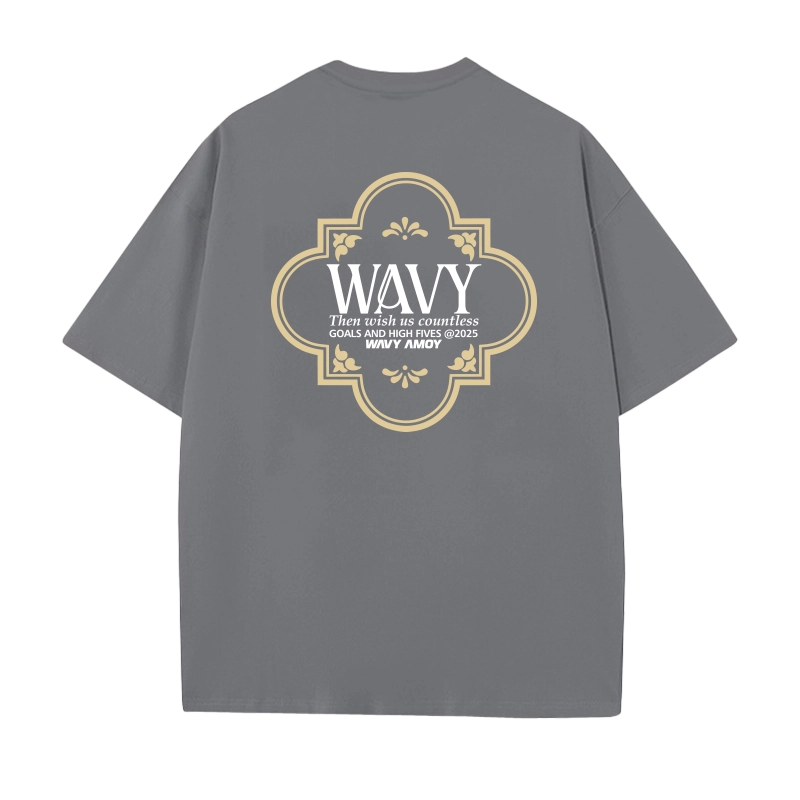 WAVYCREW T
