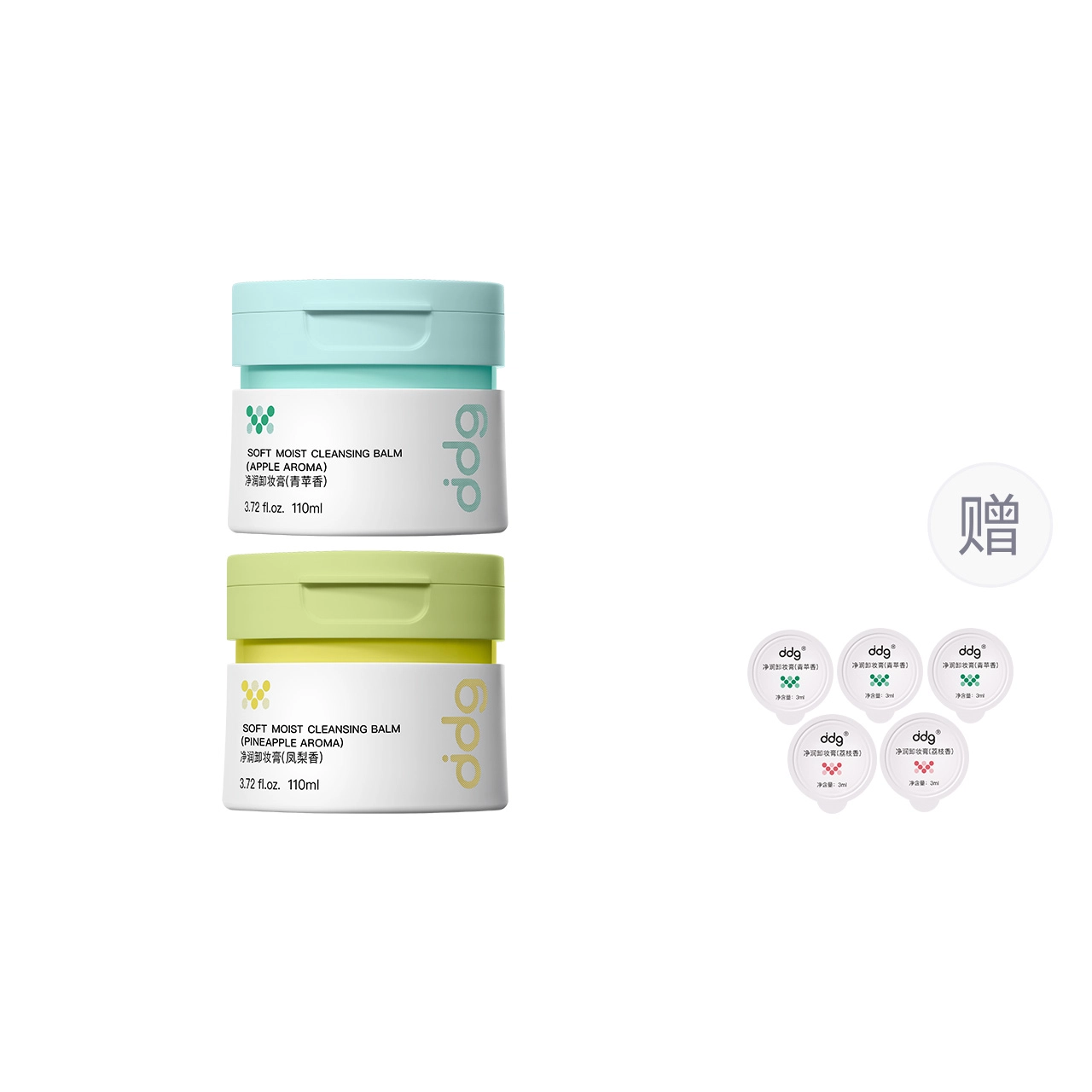 ddg 3.0 110ml+110ml