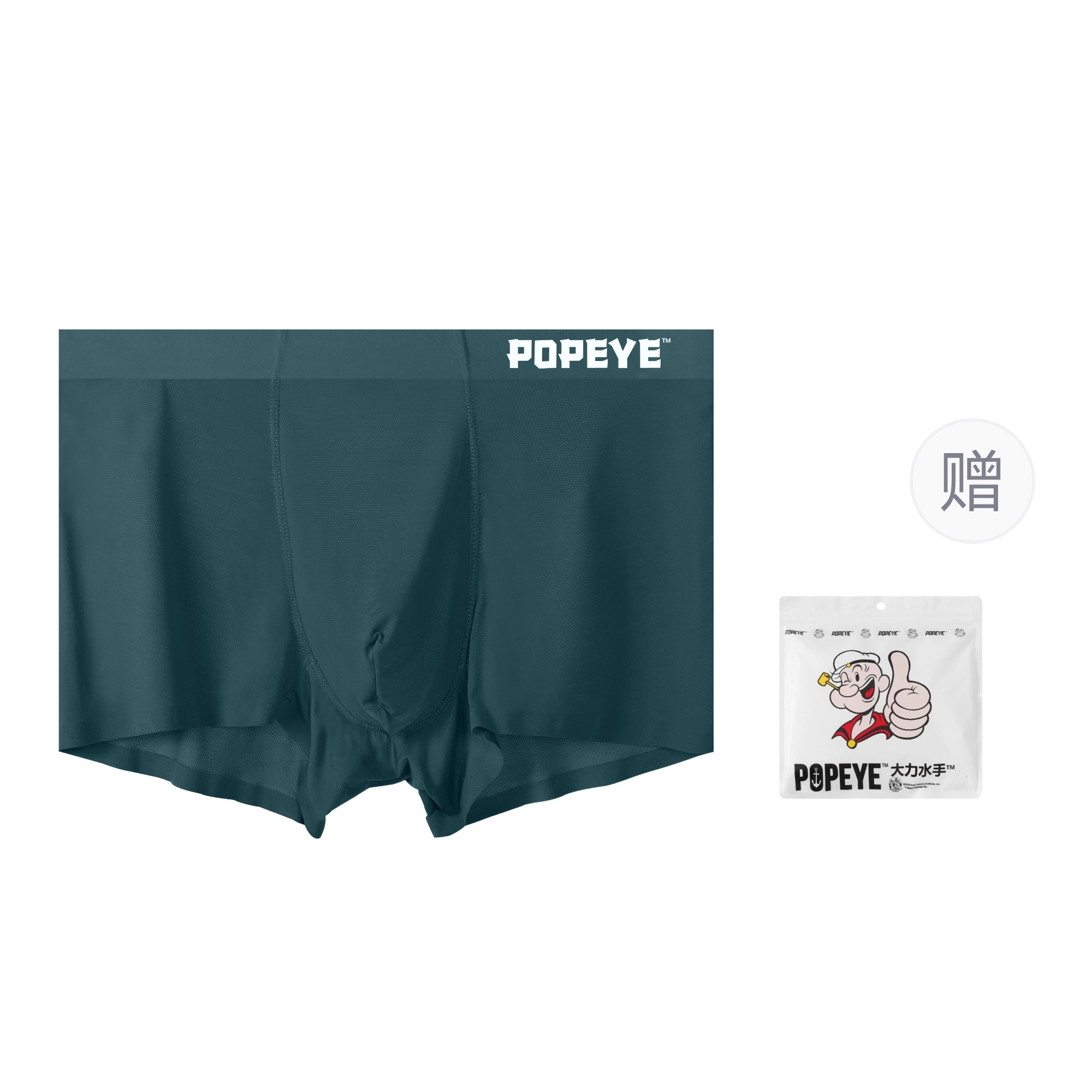 POPEYE logo