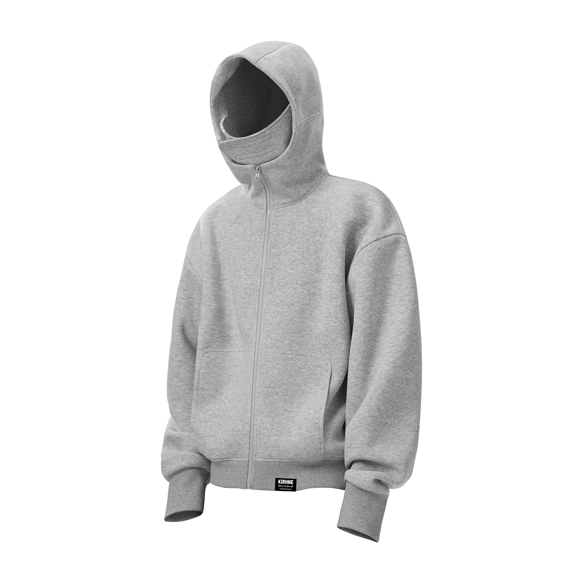 KIRHNE cleanfitoversize