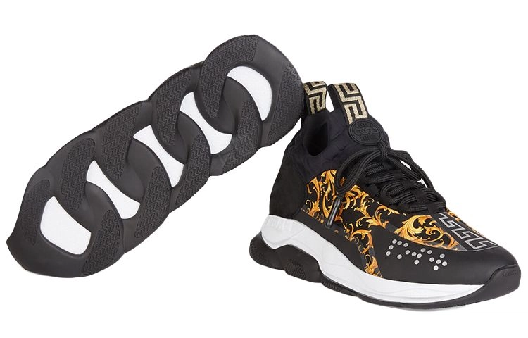 VERSACE Cross Chainer