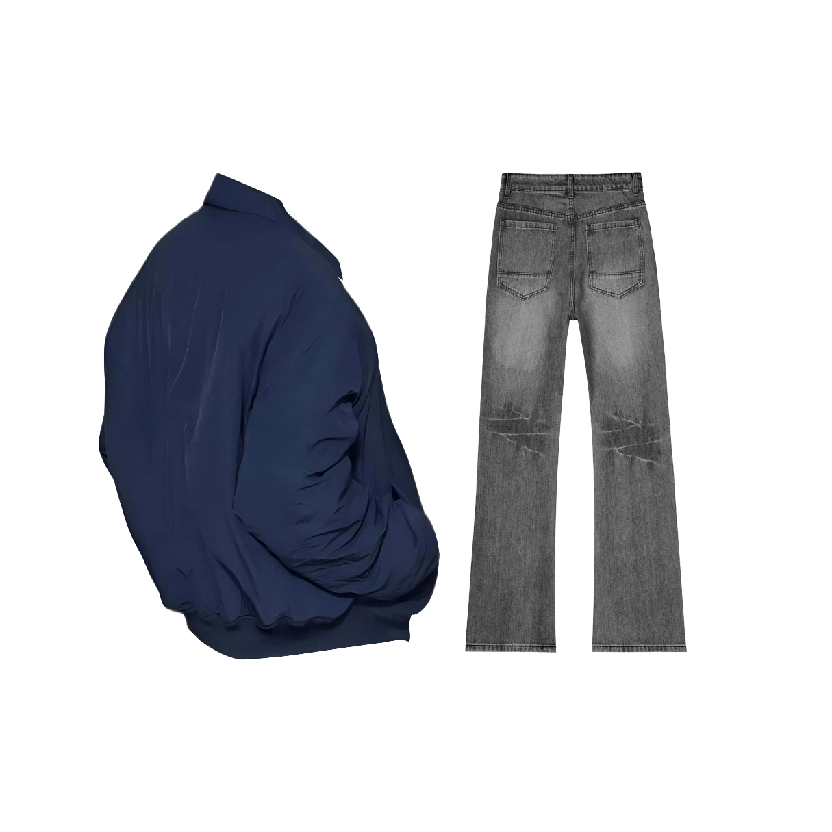 VPDP cleanfitbomber