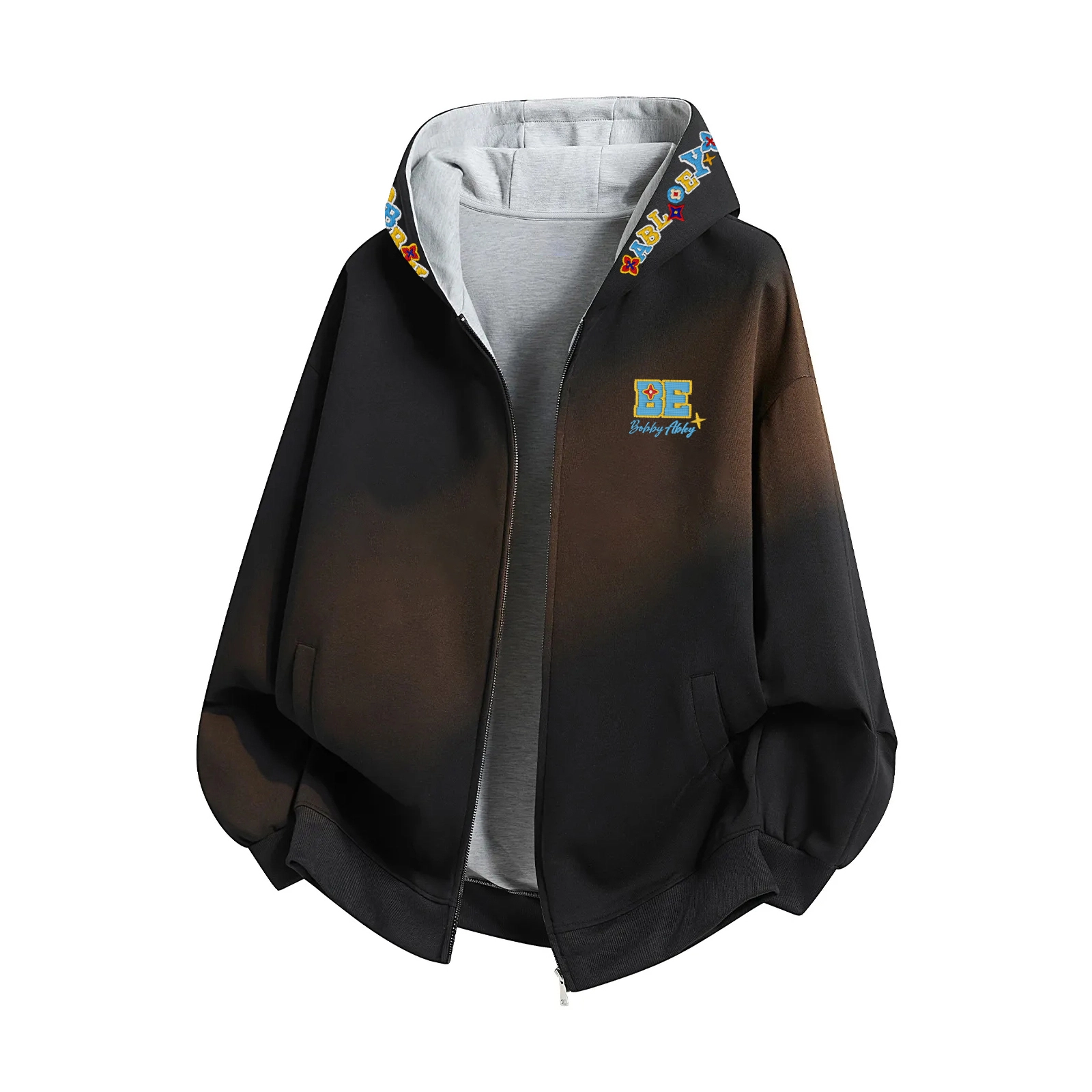 BOBBY ABLEY Logo