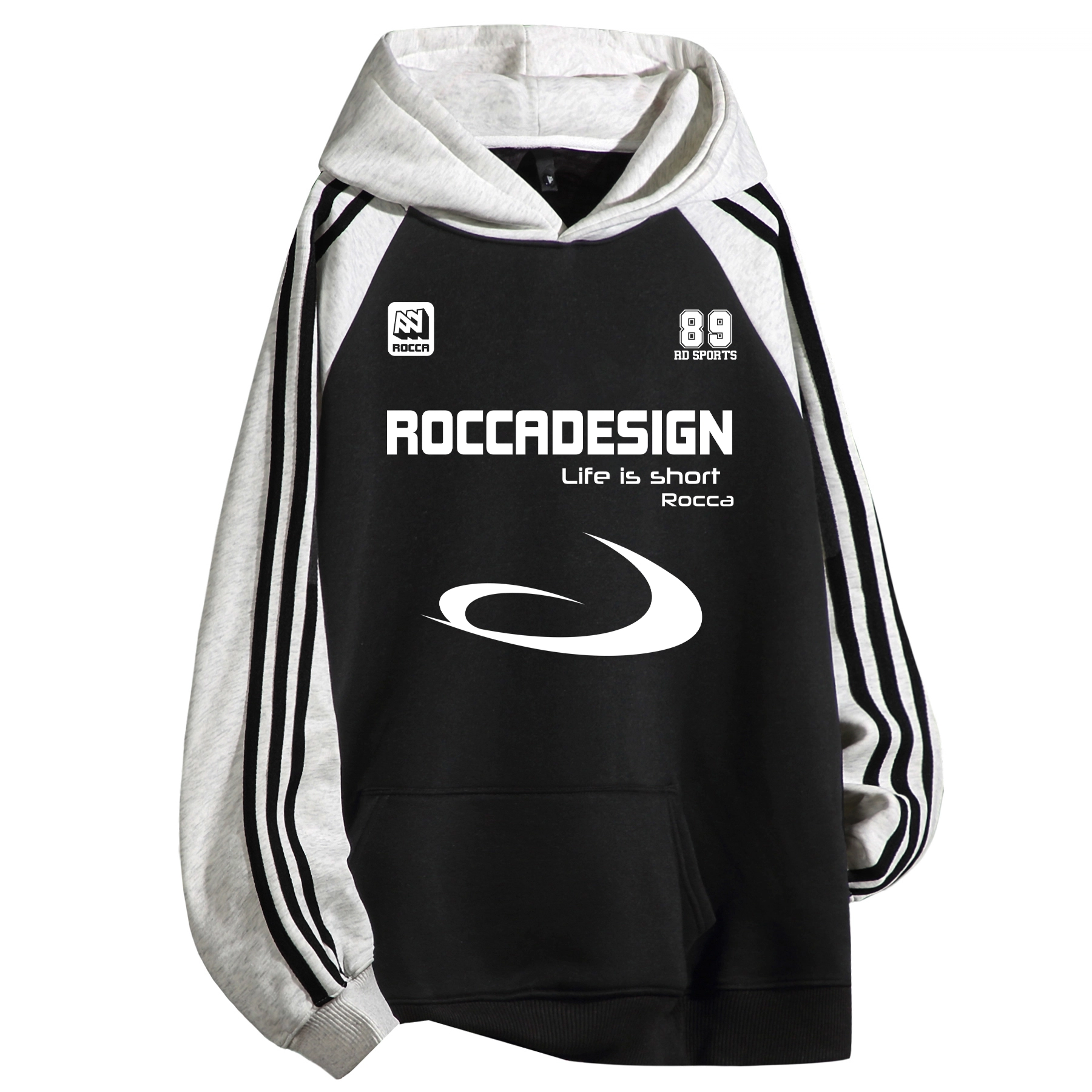 ROCCA DESIGN logo