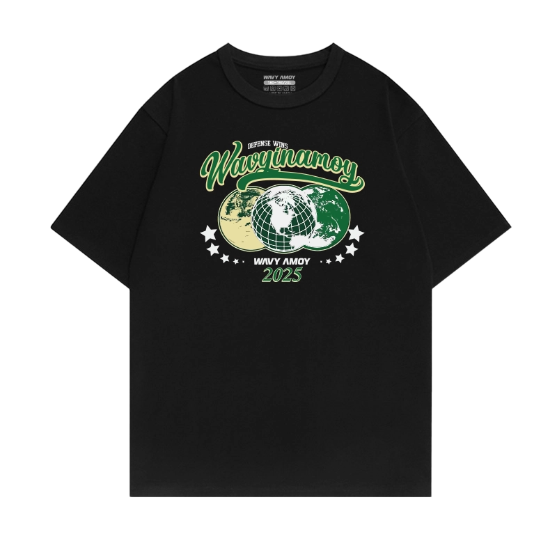WAVYCREW T