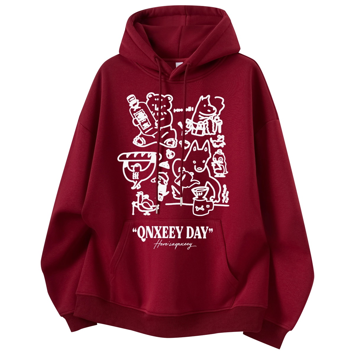 Qnxeey logo