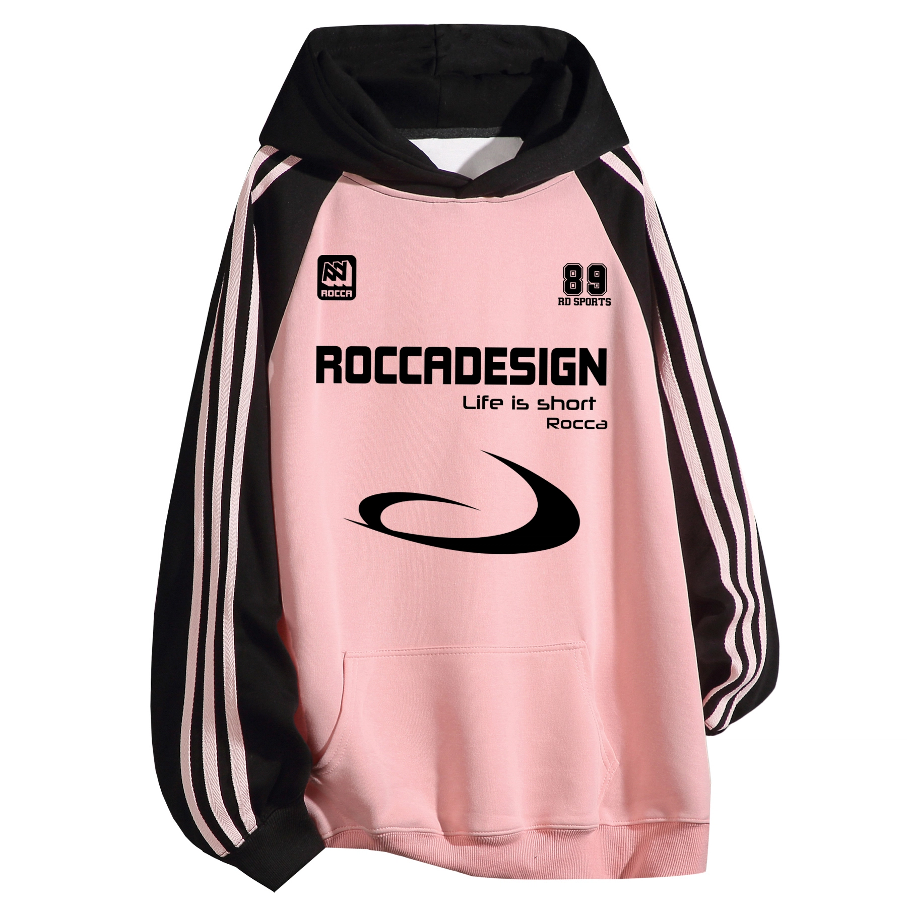 ROCCA DESIGN logo