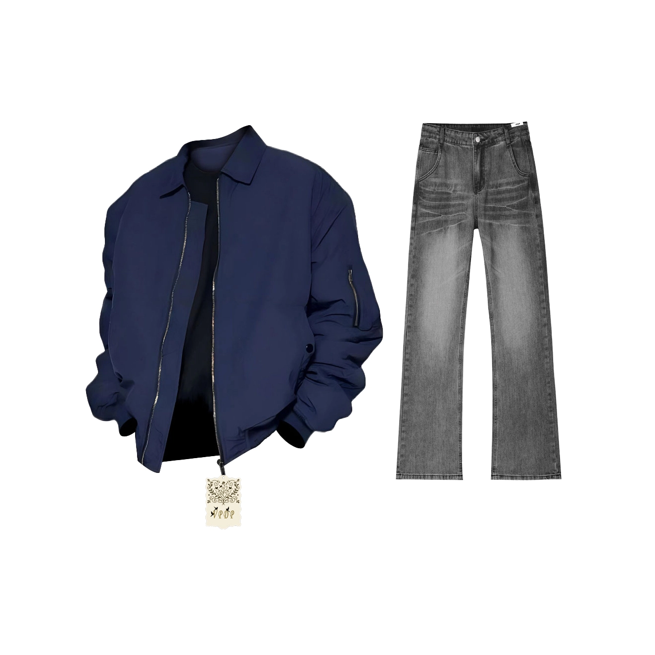 VPDP cleanfitbomber