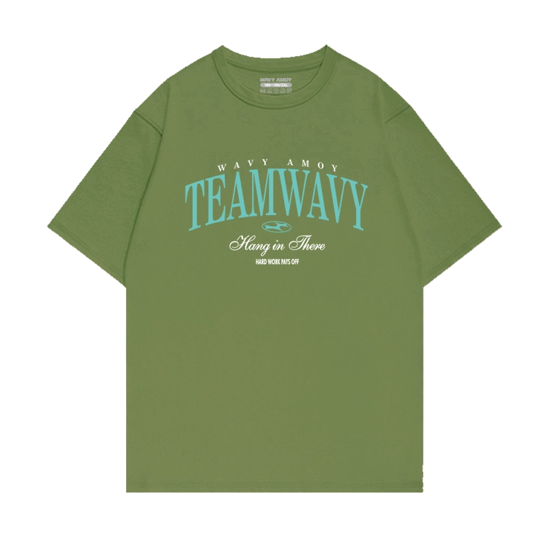 WAVYCREW T