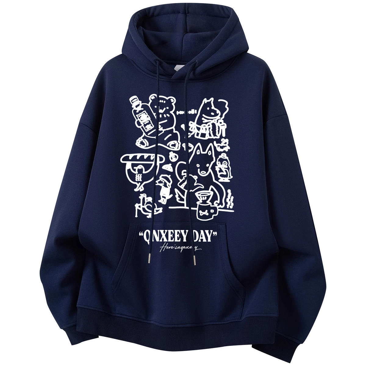 Qnxeey logo