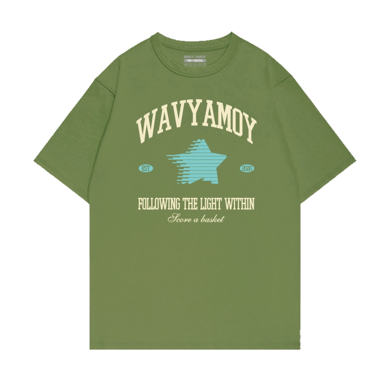 WAVYCREW T