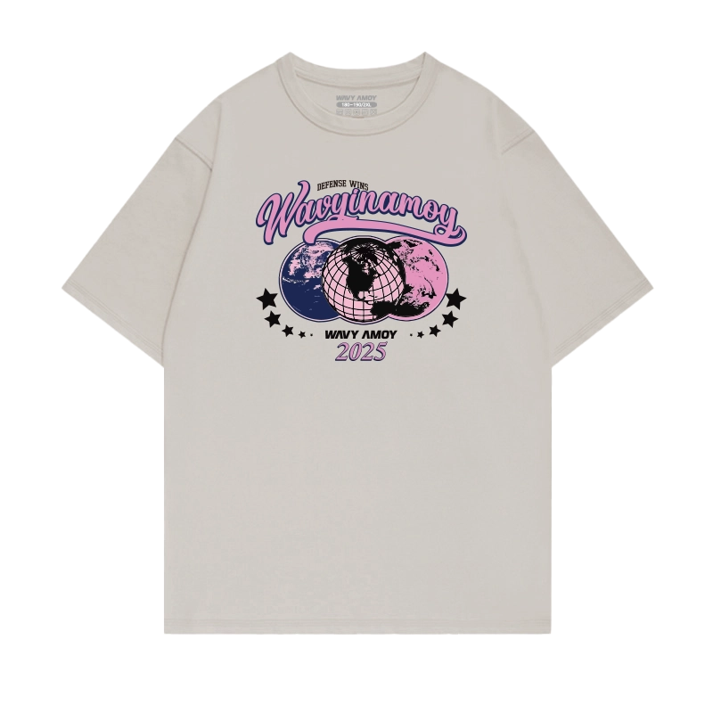 WAVYCREW T