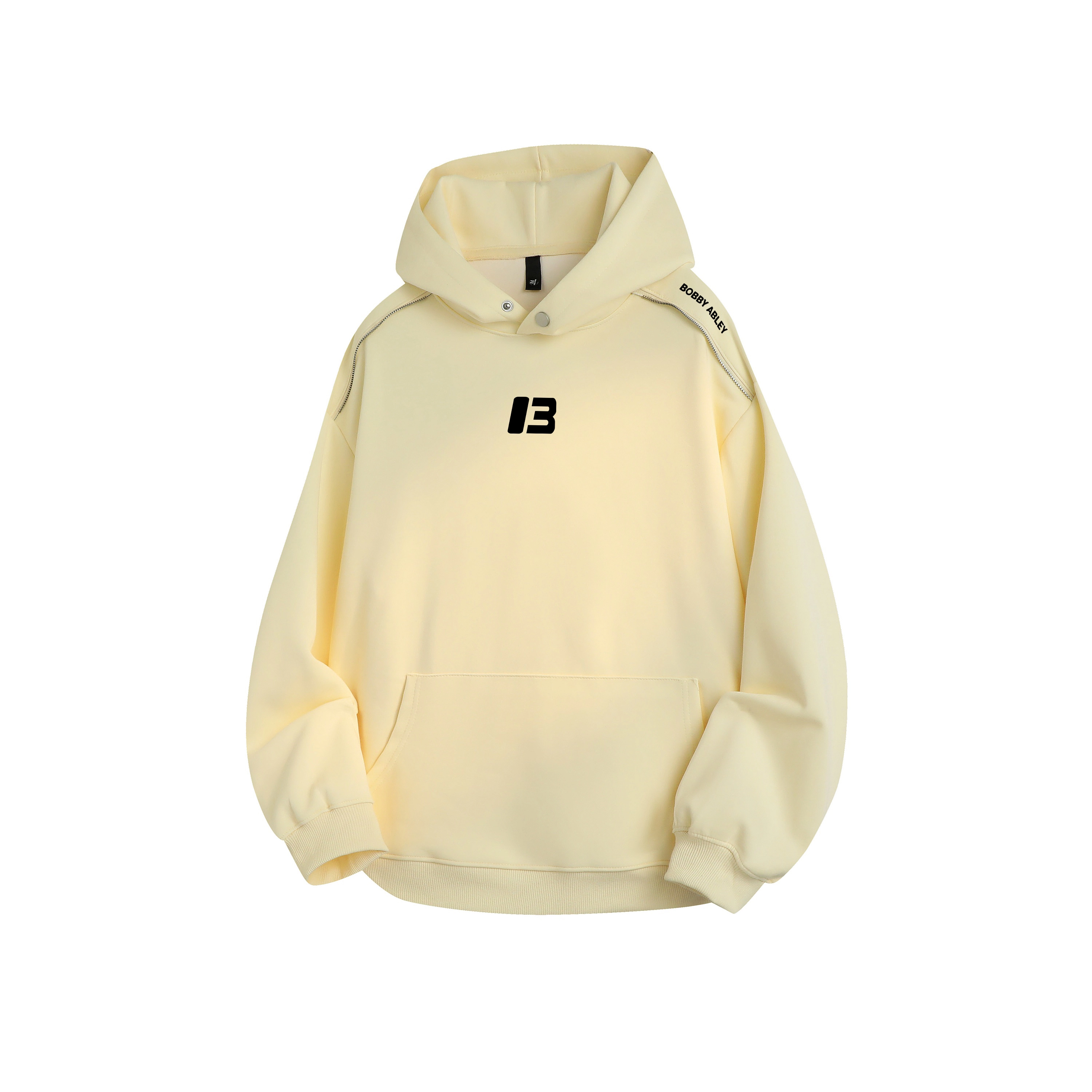 BOBBY ABLEY Logo