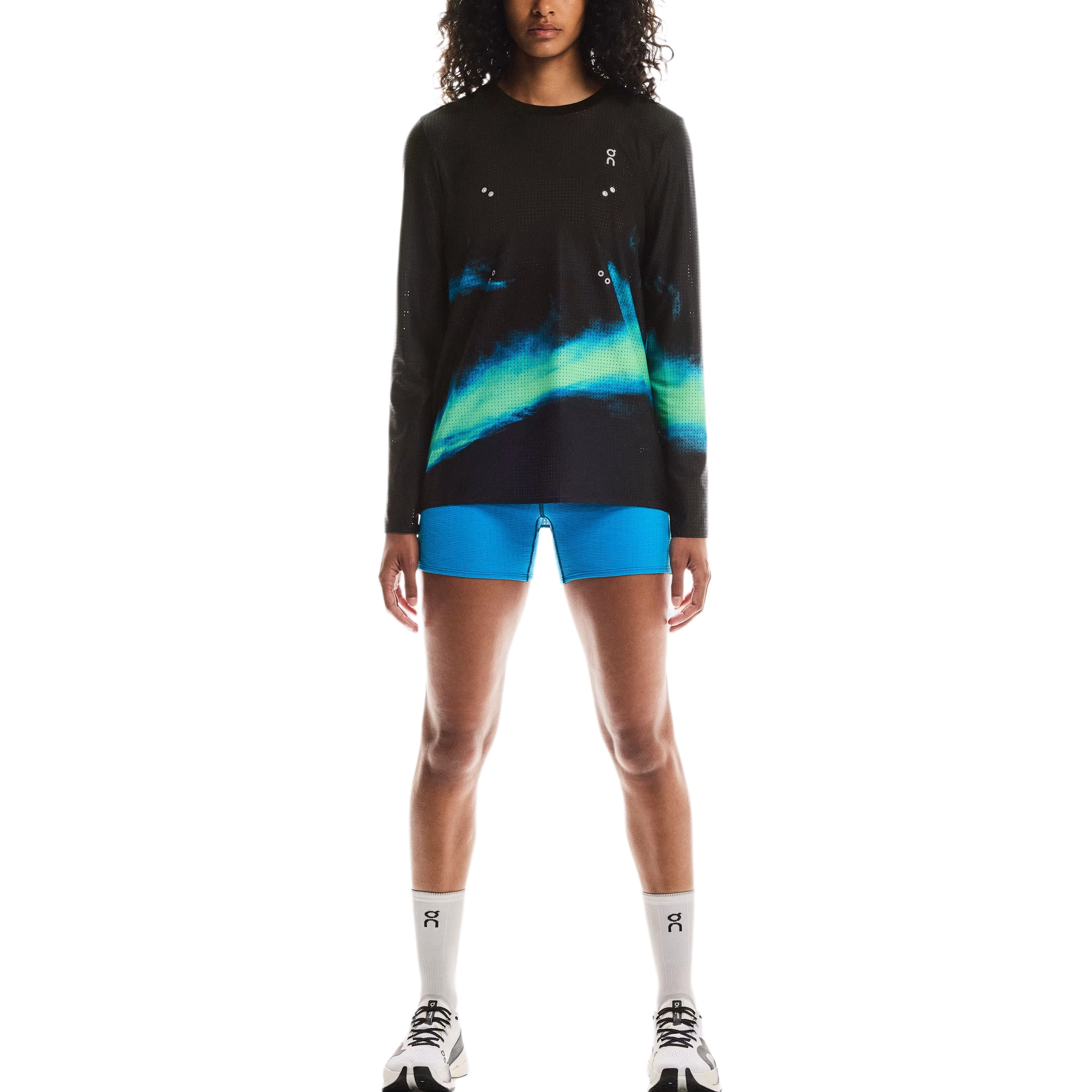 On Pace Mesh FW25T