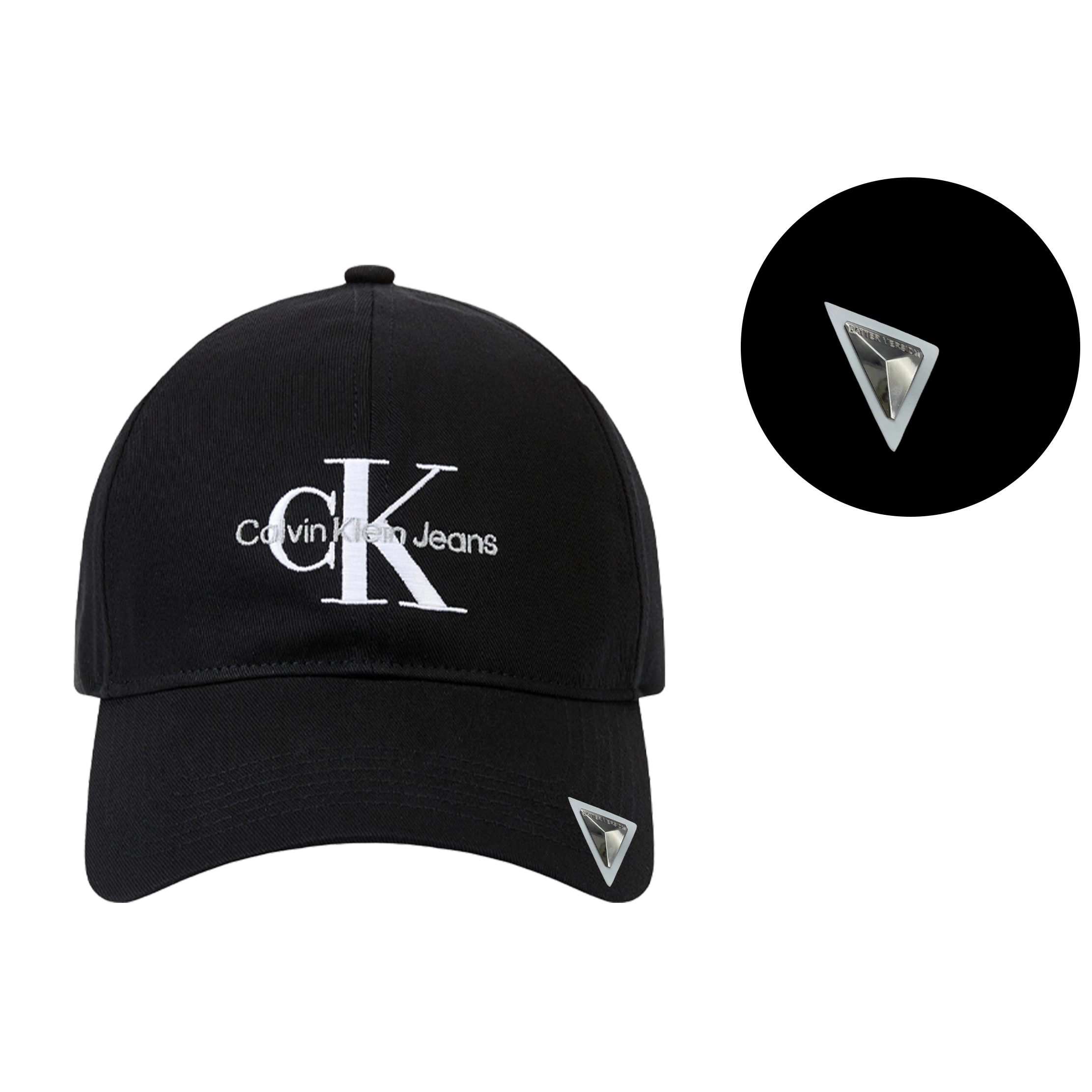 CALVIN KLEIN logo