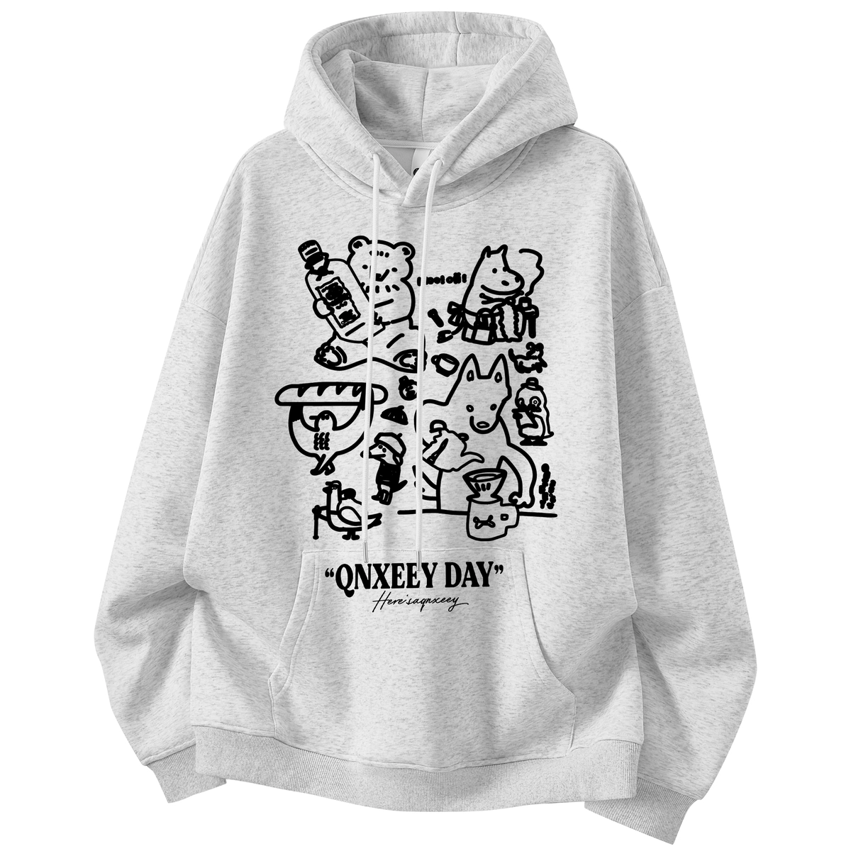 Qnxeey logo