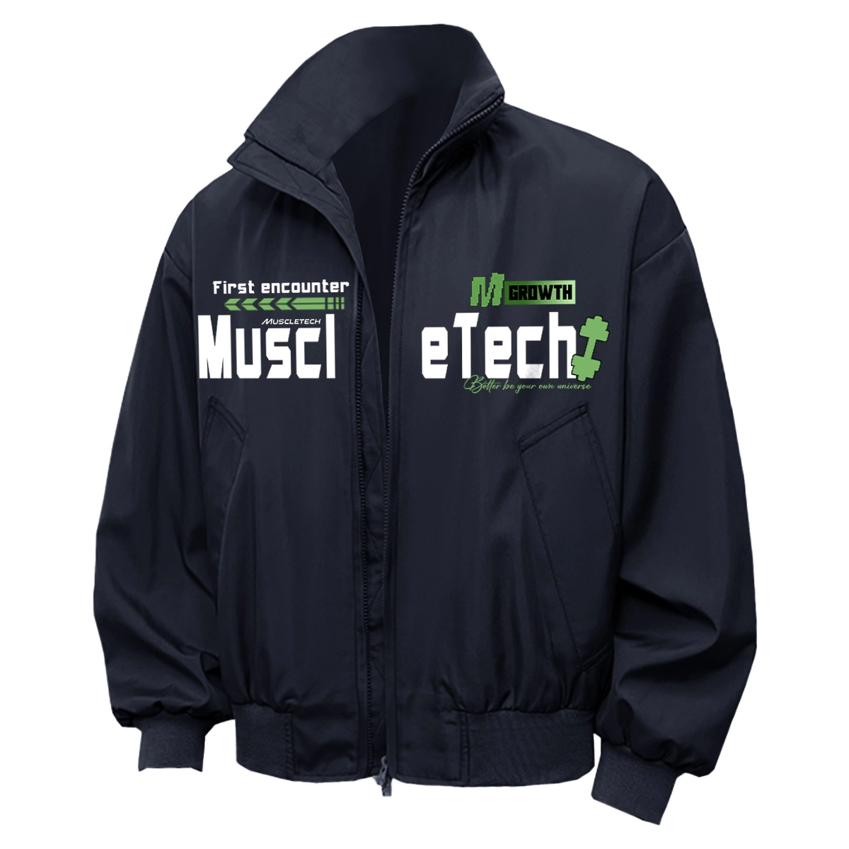 MUSCLETECH cleanfitLogo