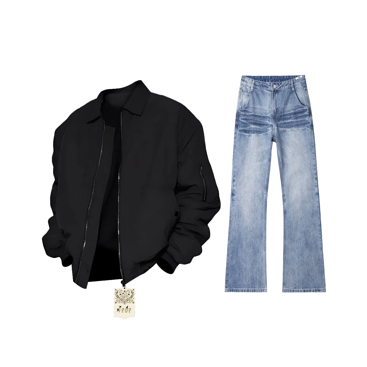 VPDP cleanfitbomber