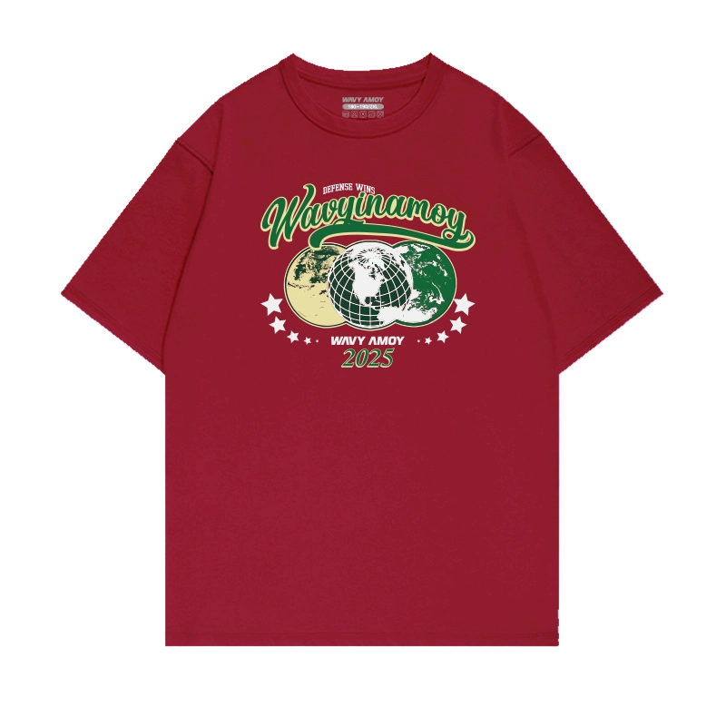 WAVYCREW T