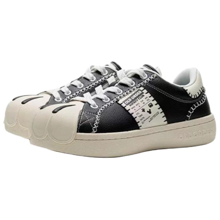 OLD ORDER Mickey glove sneaker