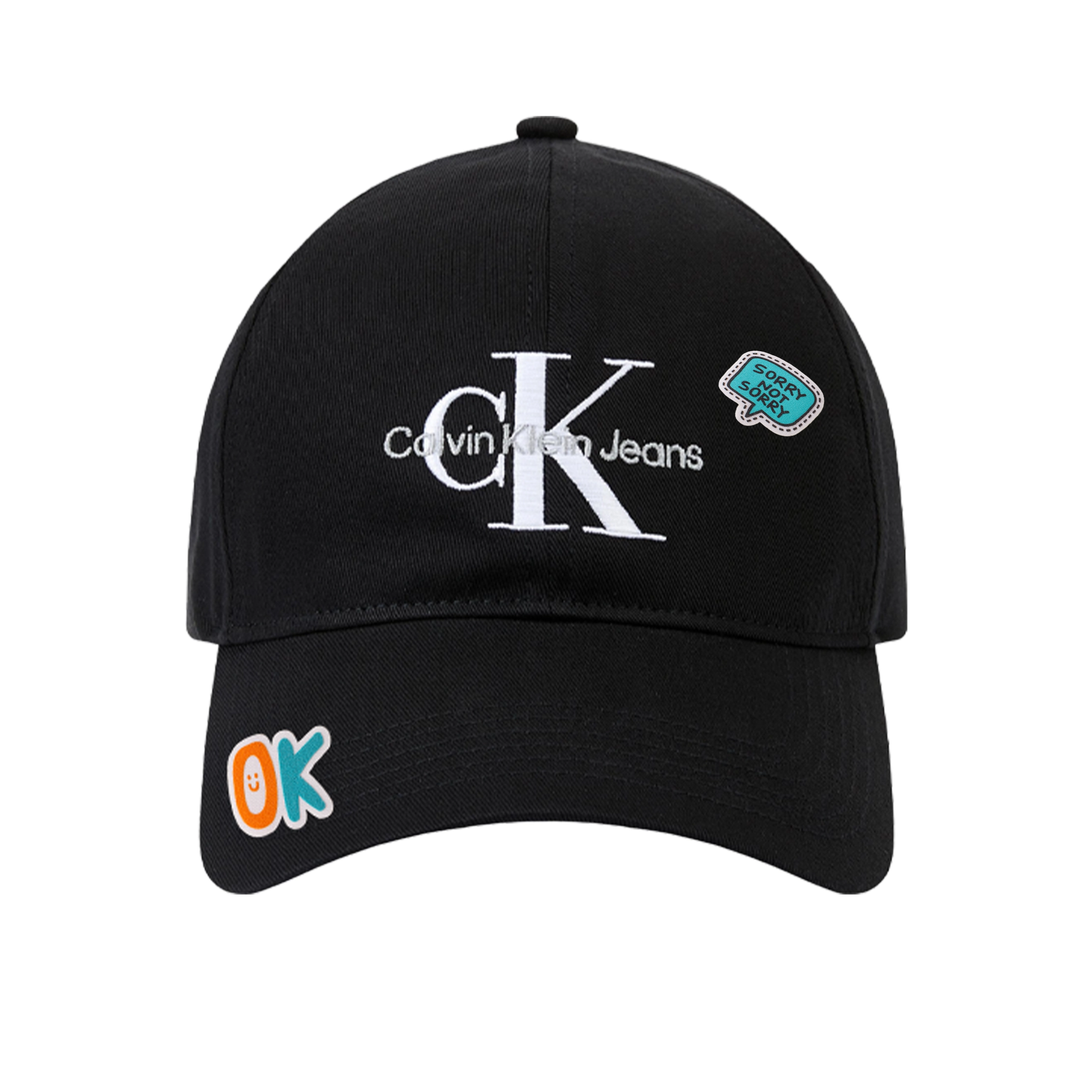 CALVIN KLEIN logo