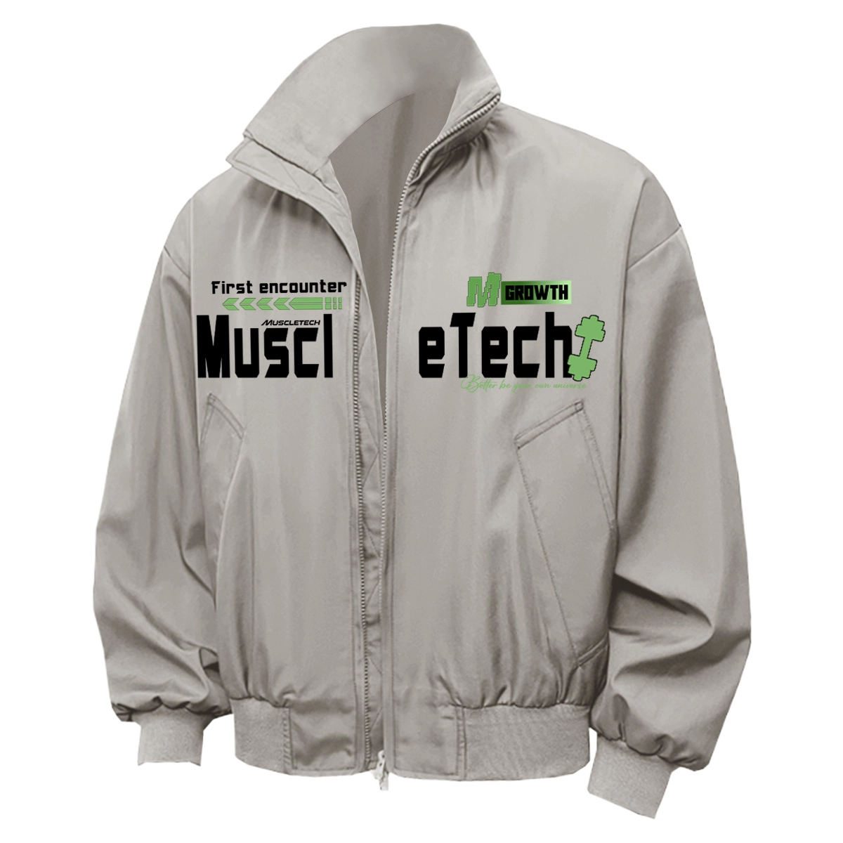 MUSCLETECH cleanfitLogo
