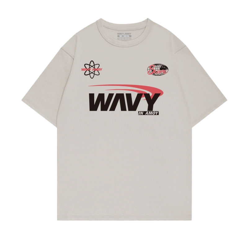 WAVYCREW T