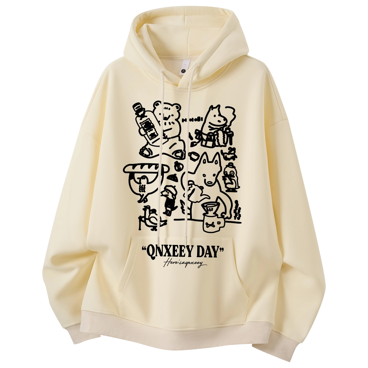 Qnxeey logo