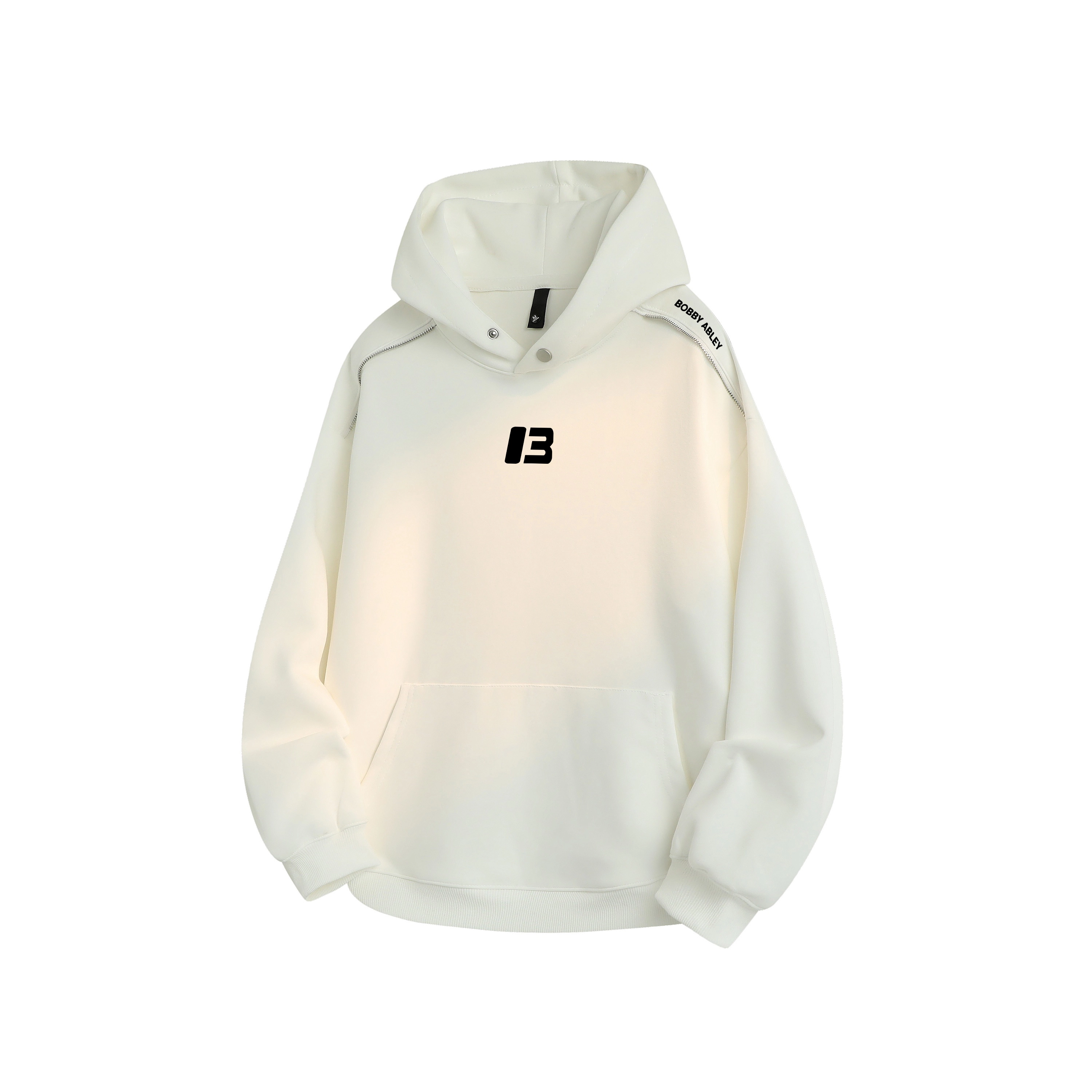 BOBBY ABLEY Logo