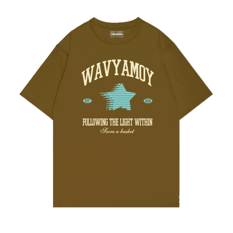 WAVYCREW T