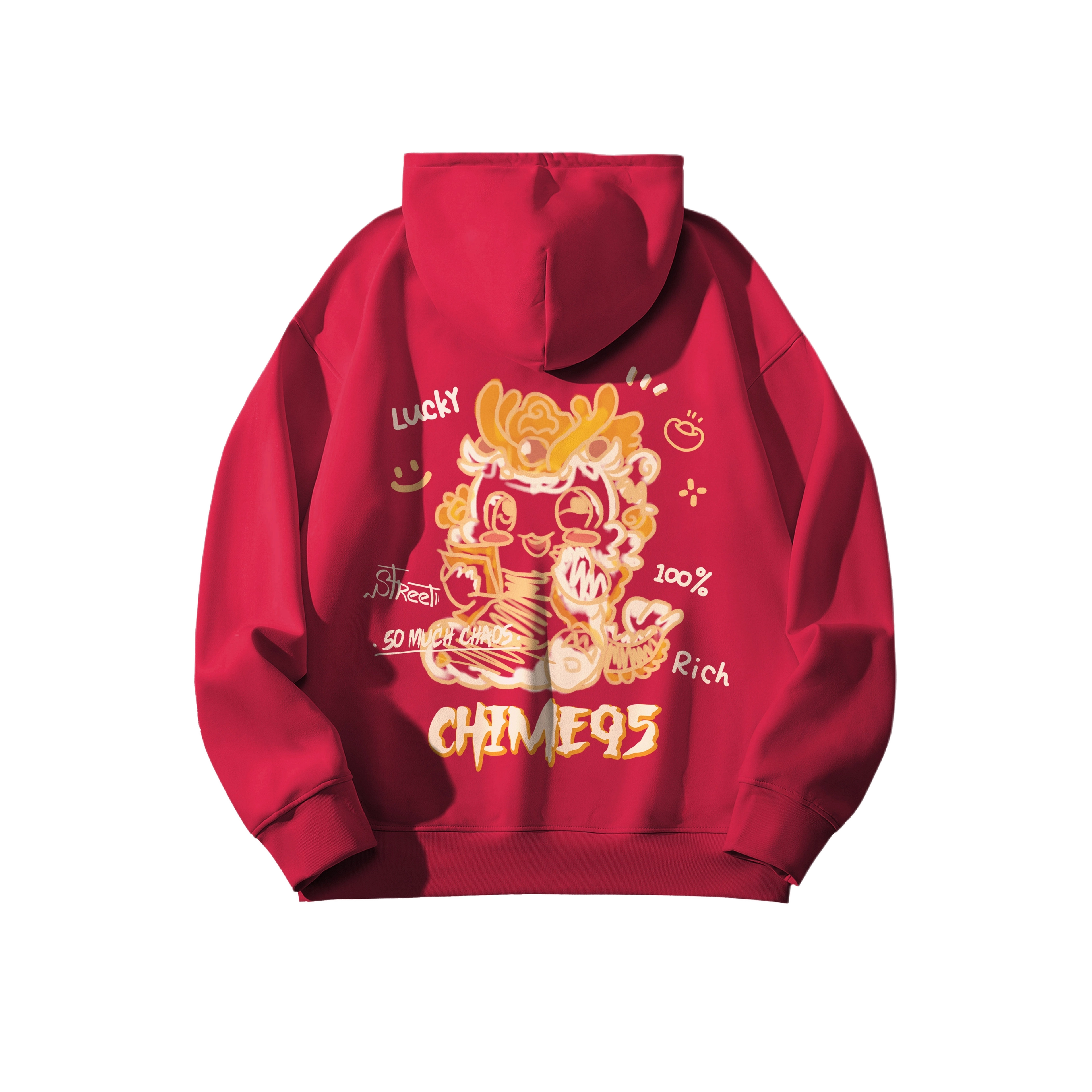 struggle vintage95 Chime