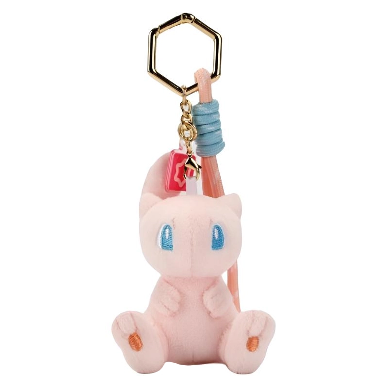 POTDEMIEL x POKEMON Q 6.5cm7cm