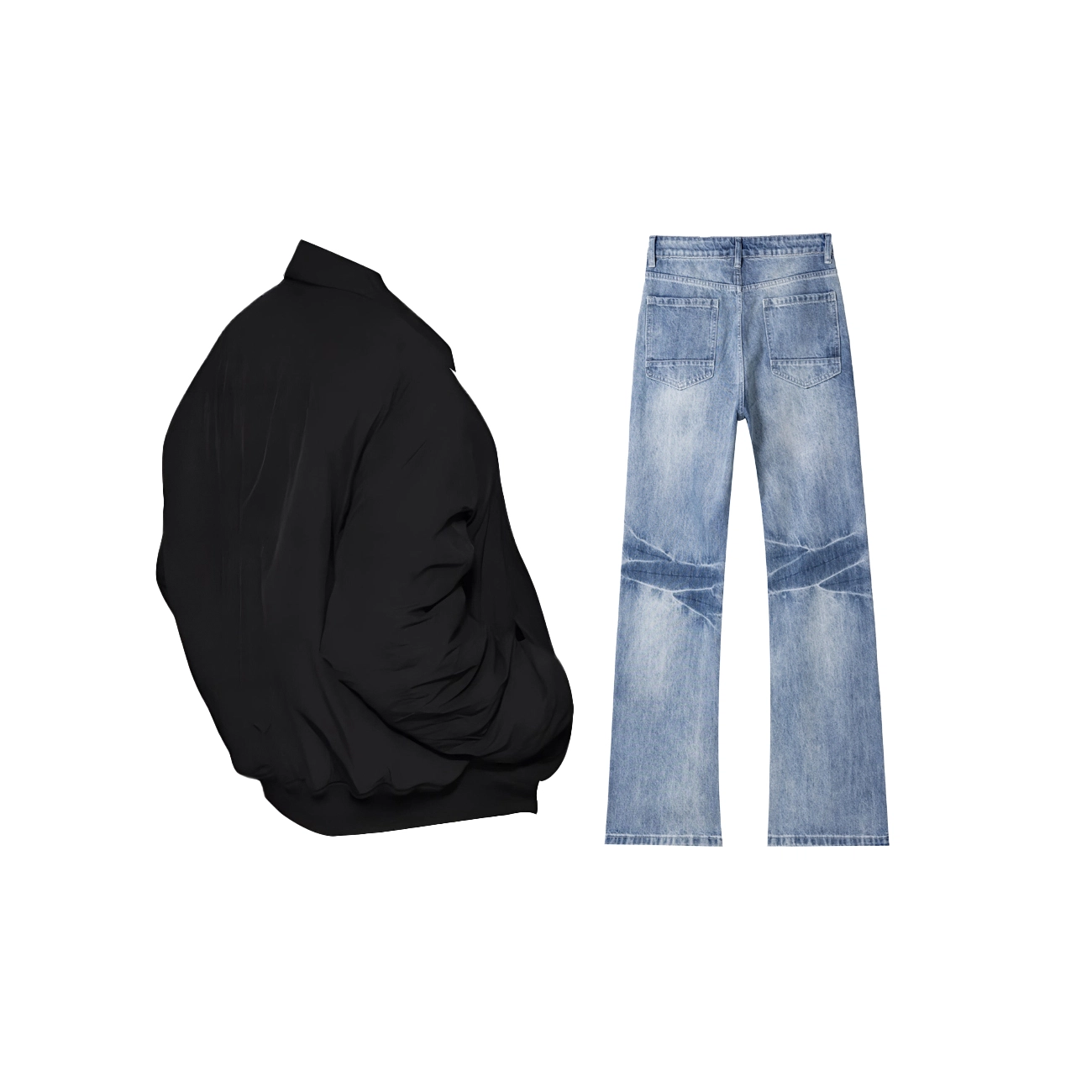 VPDP cleanfitbomber
