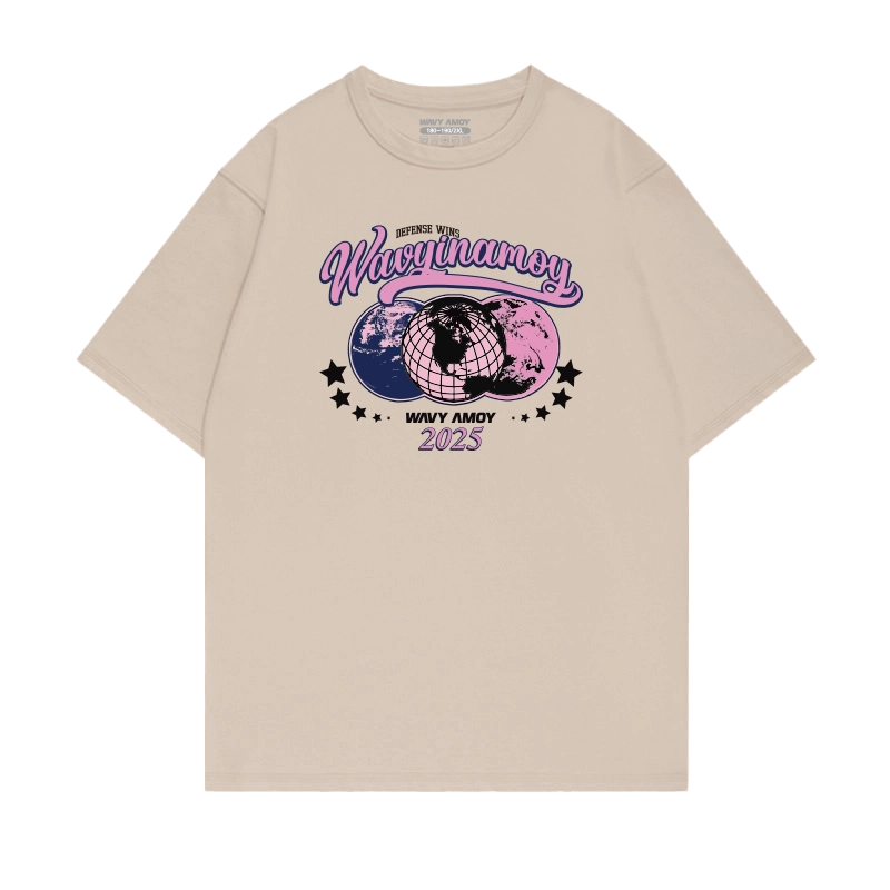 WAVYCREW T