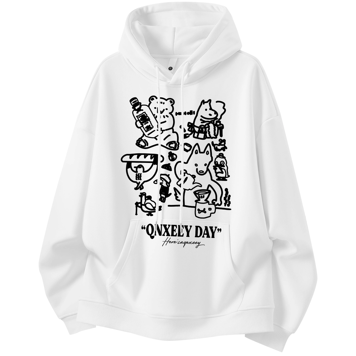 Qnxeey logo