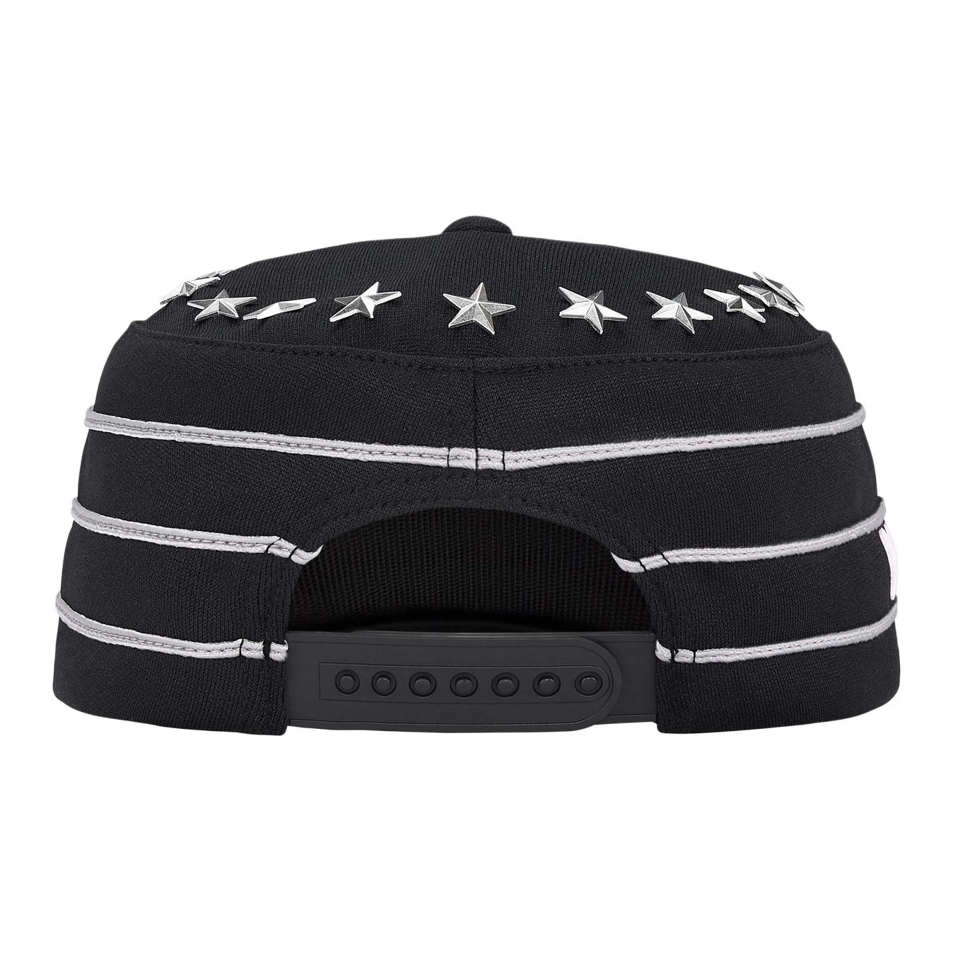 Supreme FW25 WEEK 1 STARS STUDDED PILLBOX HAT