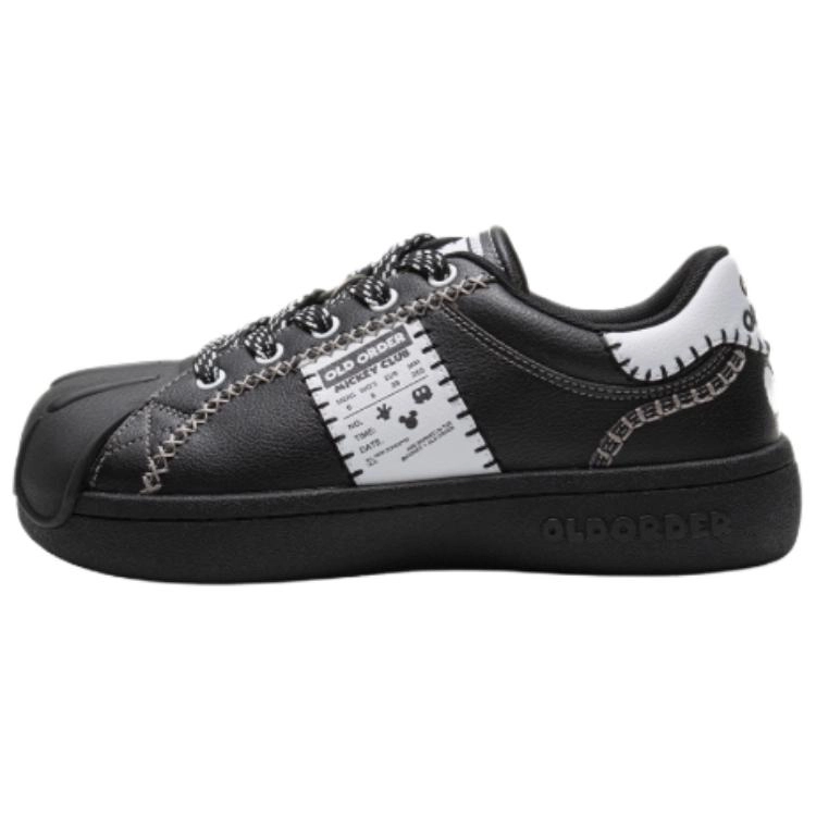 OLD ORDER Mickey glove sneaker