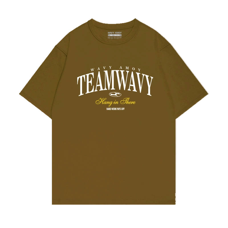 WAVYCREW T