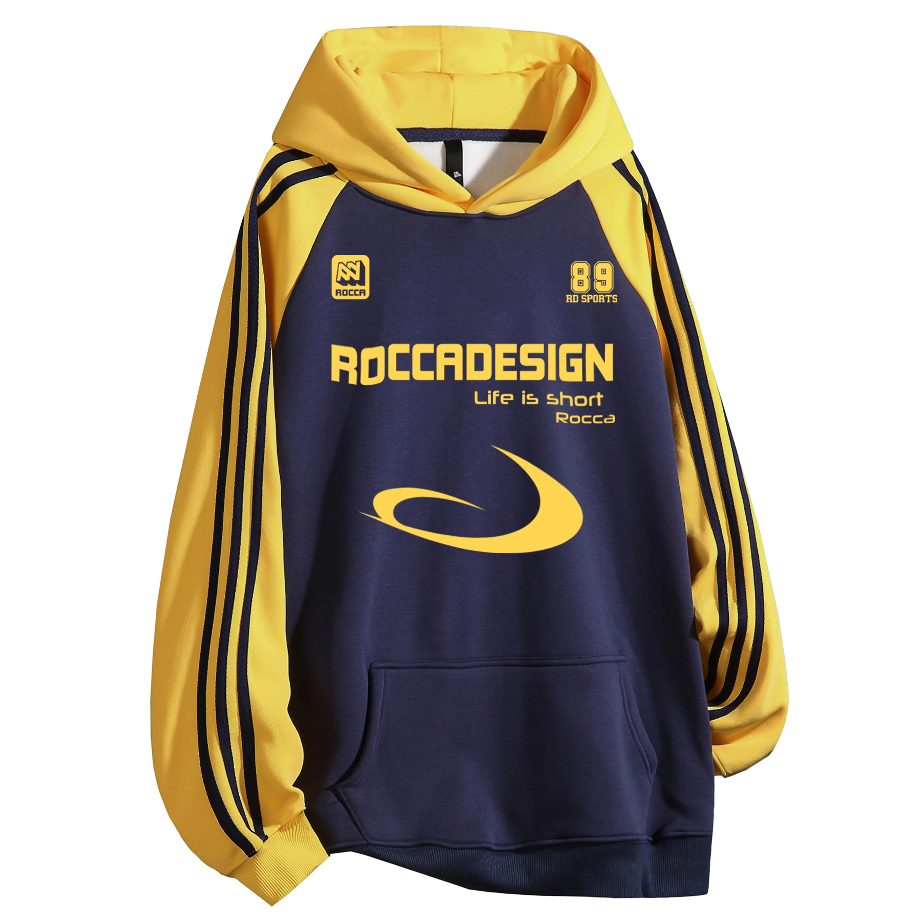 ROCCA DESIGN logo