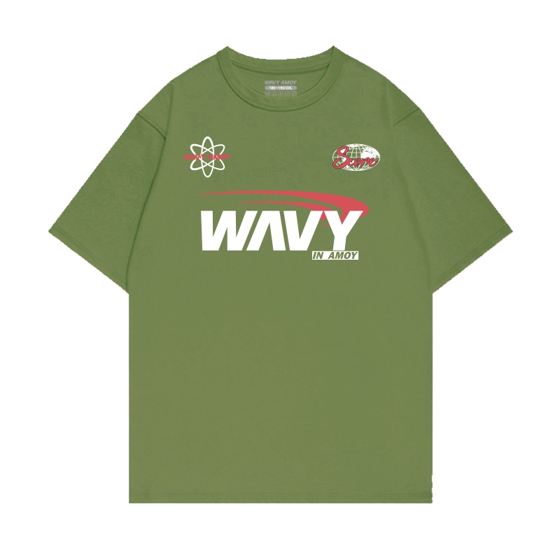 WAVYCREW T