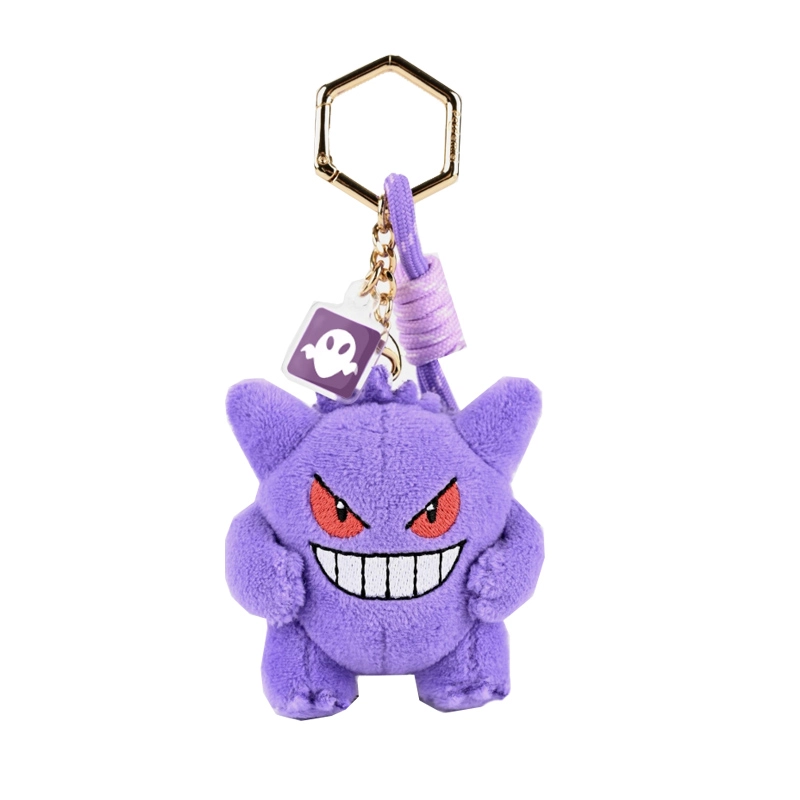 POTDEMIEL x POKEMON Q 6.5cm7cm