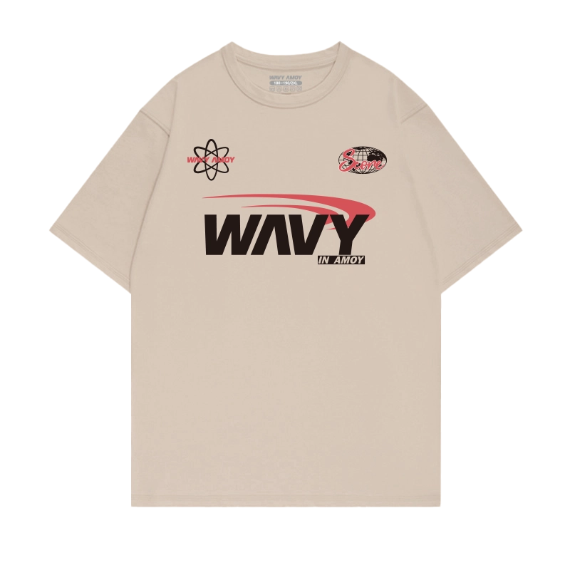 WAVYCREW T