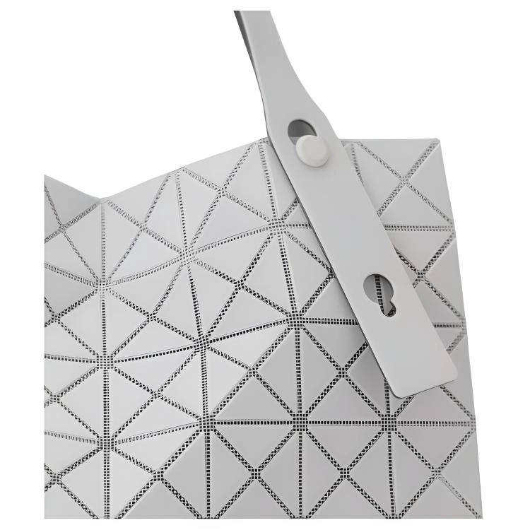 ISSEY MIYAKE Prism PLUS 8 Tote