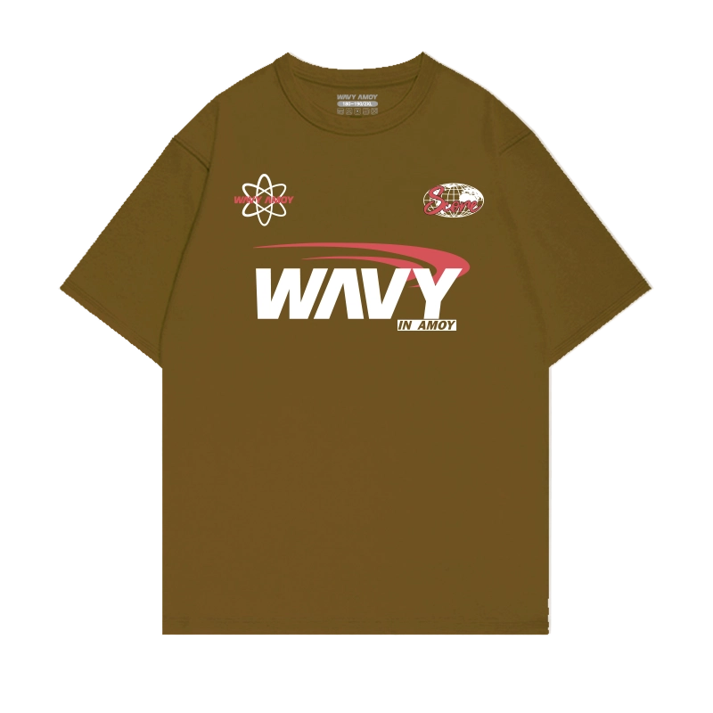 WAVYCREW T