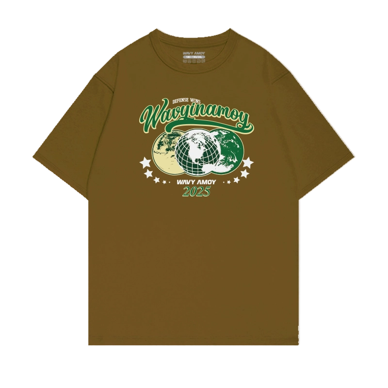WAVYCREW T